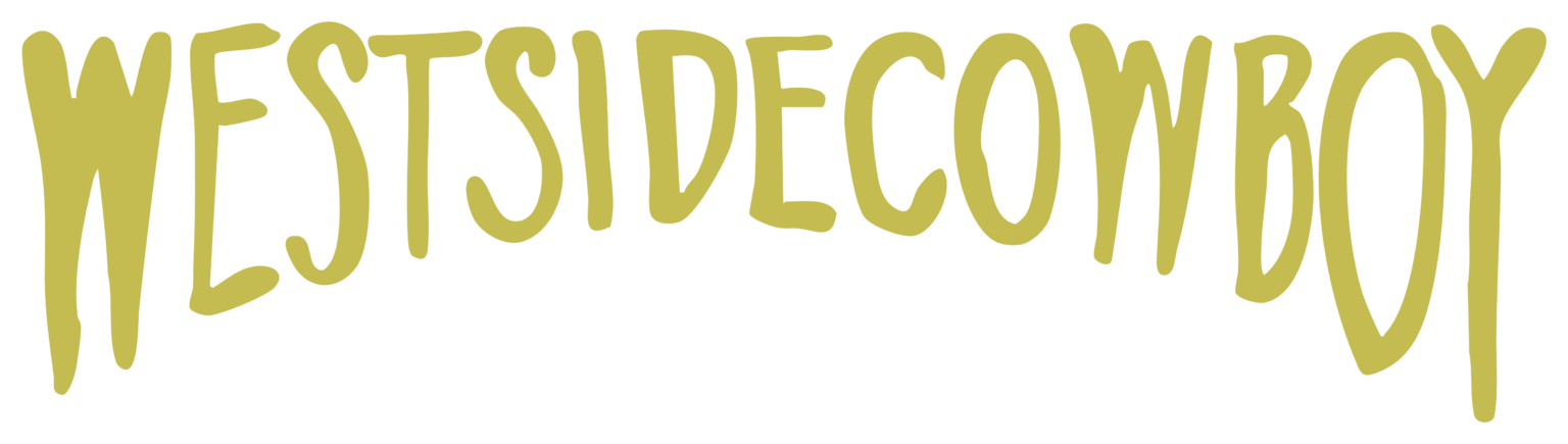 Westside Cowboy Logo